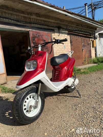 Yamaha bws 50 original