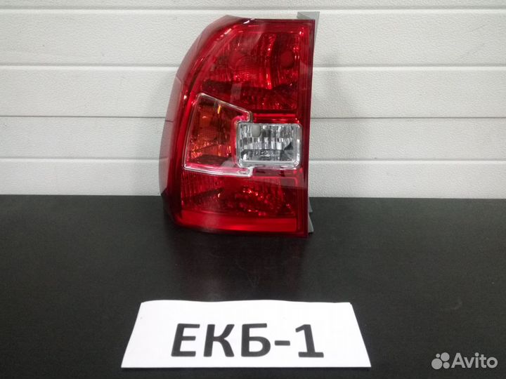 Фонарь левый Kia Sportage 2 JE 2005-2010