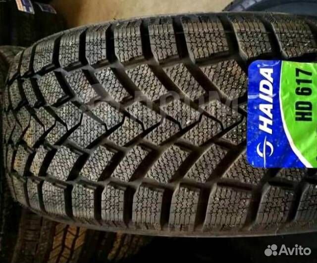 Haida HD617 235/45 R17 97H