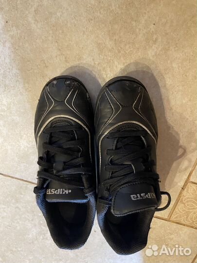 Футбольные бутсы кипста