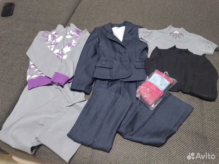 Школьная форма