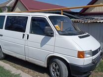 Volkswagen Transporter цельнометаллический, 1994