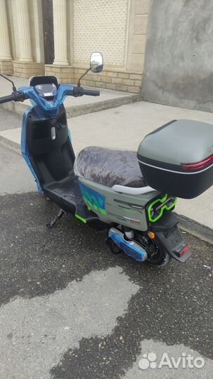 Продается Электро Скутер