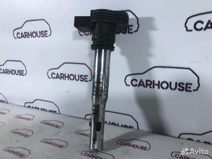 Катушка зажигания Audi A4 2.0 BPJ