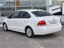 Volkswagen Polo 1.6 AT, 2012, 123 930 км, с пробегом, цена 979 000 руб.