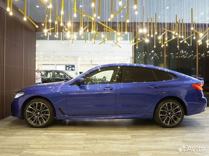 BMW 6 серия GT 3.0 AT, 2020, 52 497 км