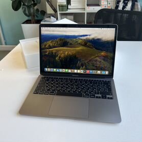 Macbook Air 13" M1 8 512 Space Gray