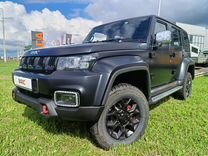 Новый BAIC BJ40 2.0 AT, 2024, цена 4 400 000 руб.