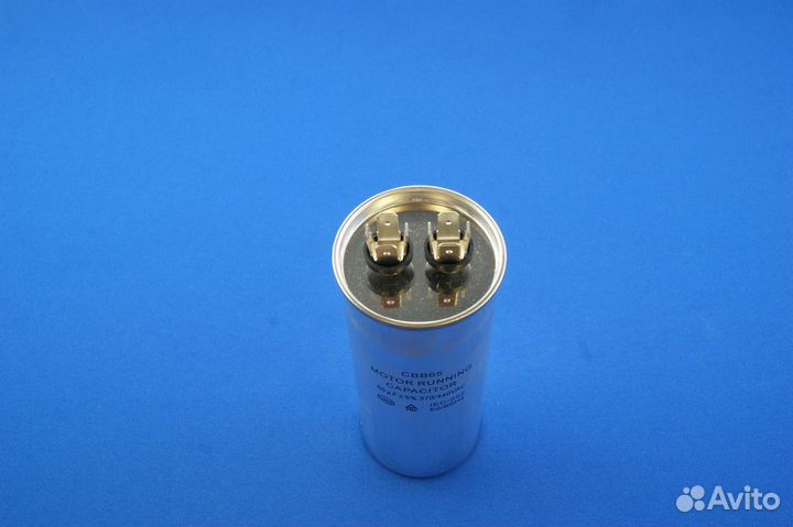 Конденсатор 60 мкф