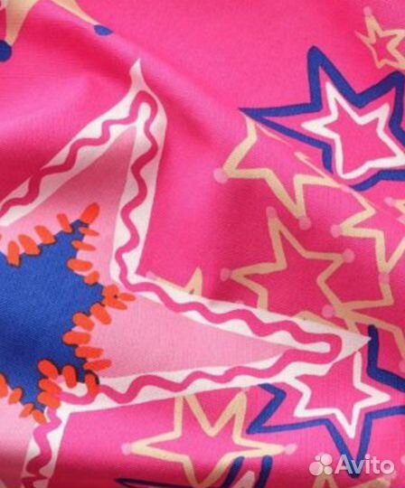 Ткань, отрез, (хлопок) для декора Карисматиск Икеа