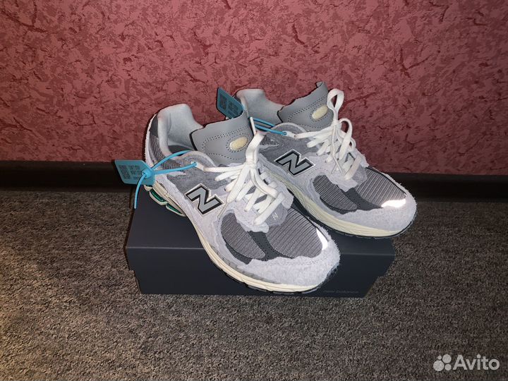 Кроссовки New Balance 2002r