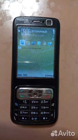 Nokia N73