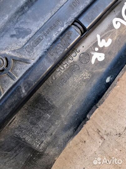 Рычаг задний продольный правый Passat b6 CC Tiguan