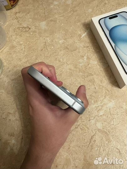 iPhone 15, 128 ГБ