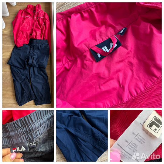Спортивный костюм fila
