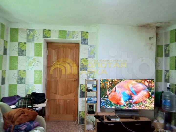 Дом 64 м² на участке 19,9 сот.