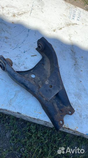 Рычаг Renault Duster