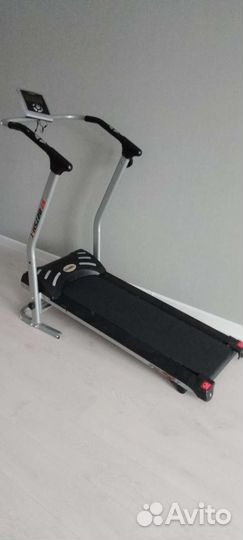 Беговая дорожка бу механическая