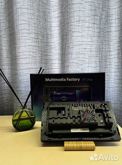 Магнитола андроид BOS-mini A4