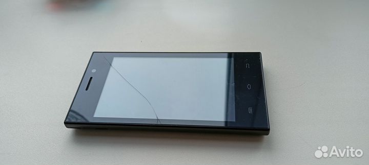 Highscreen Zera F, 4 ГБ