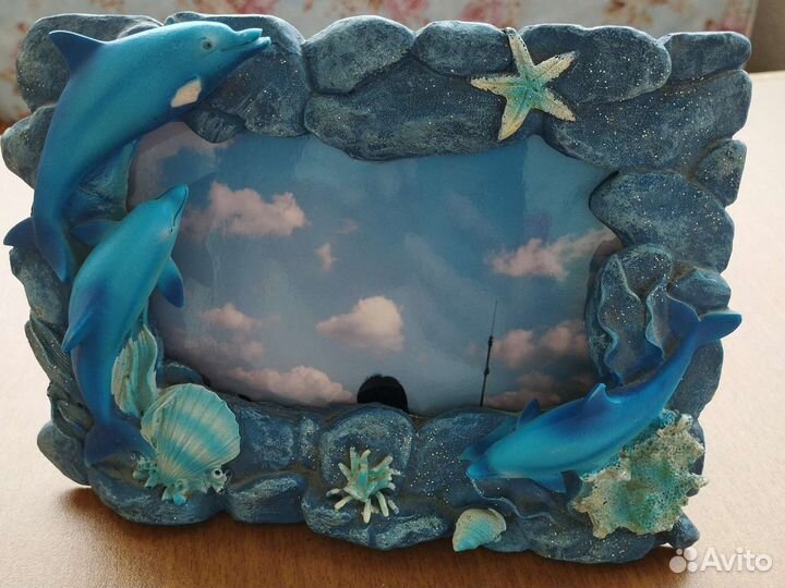 Рамка для фотографий винтаж