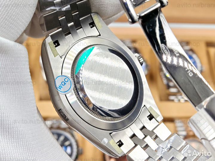 Rolex Datejust 40mm Мужские часы новые