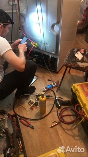 Ремонт стиральных машин