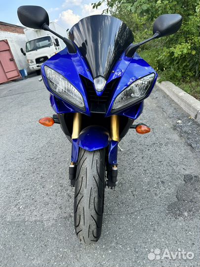 Yamaha YZF-R 6