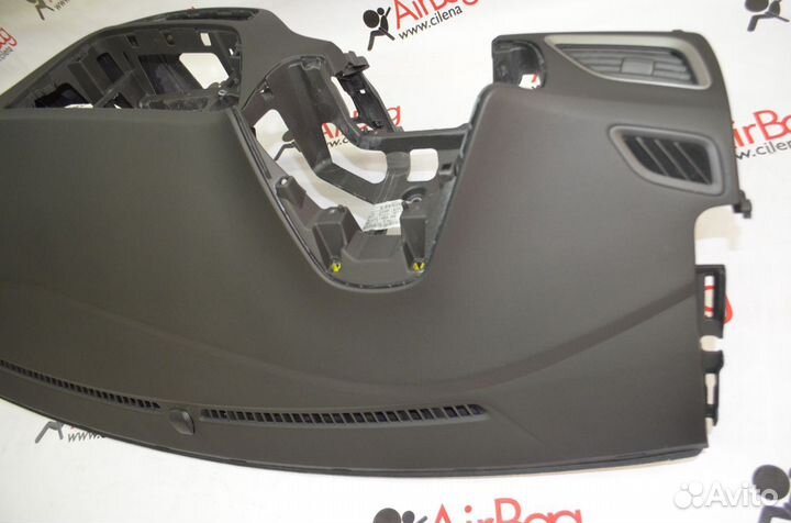 Торпедо панель приборов Hyundai Solaris (новый)