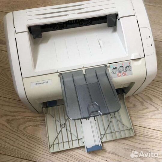 Принтер лазерный HP LaserJet 1018