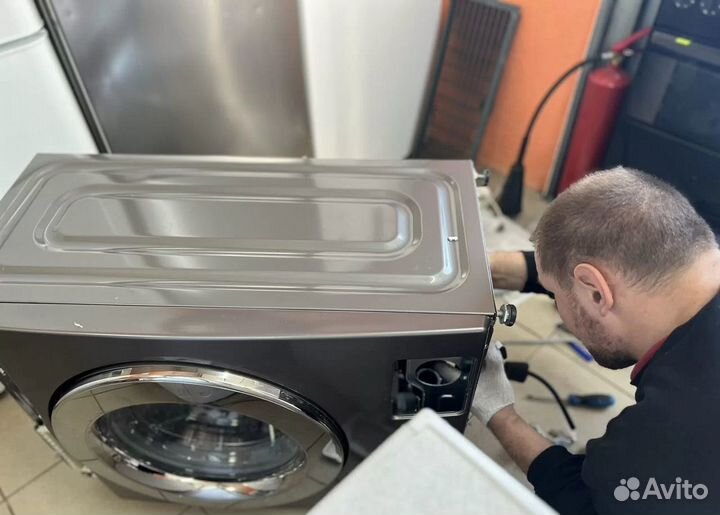 Ремонт стиральных машин с гарантией