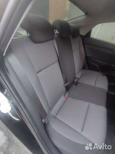 Диван с обогревом на солярис Рио