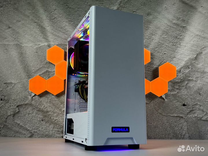 Игровой пк / RTX 2070 Super / RTX 2060 / Core i5