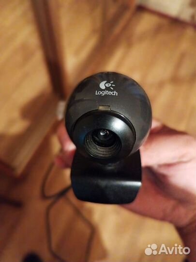 Веб-камера Logitech