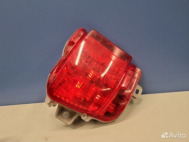 Фонарь в бампер левый Toyota Land Cruiser 200 2008