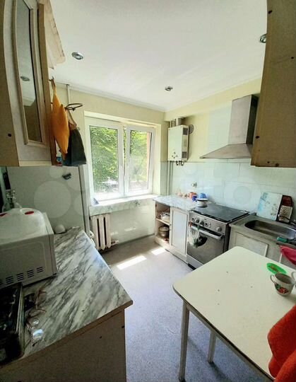 1-к. квартира, 27 м², 2/5 эт.