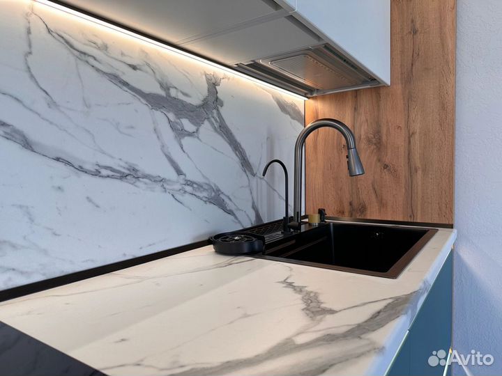 Кухня под ваш бюджет с гарантией