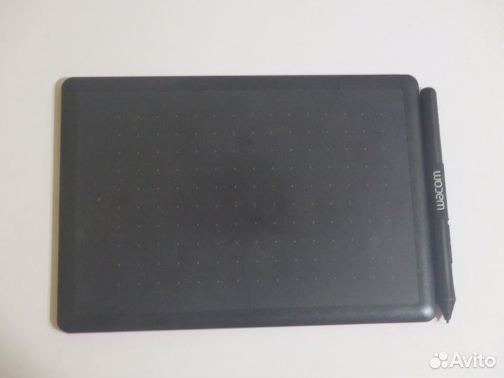 Графический планшет wacom One (CTL-672-N)