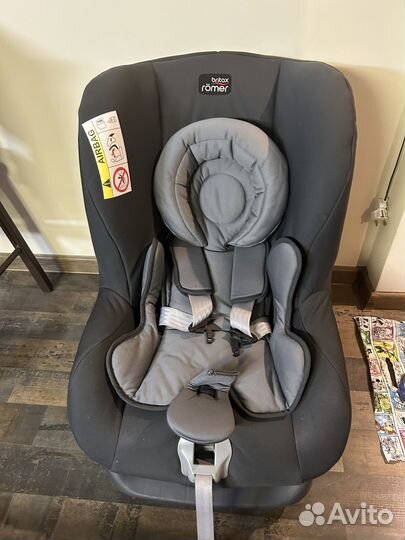 Автокресло britax romer first class plus