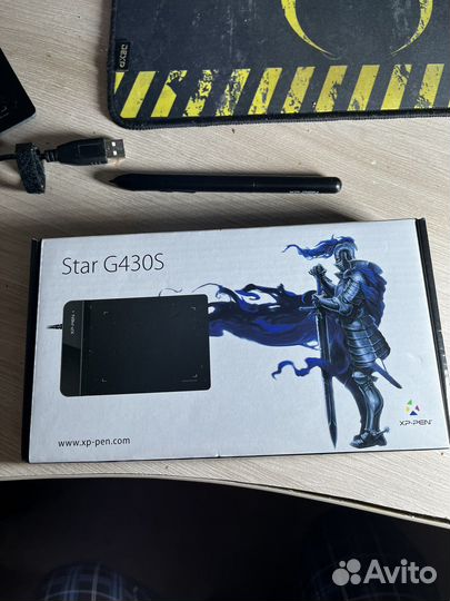 Графический планшет XP-Pen Star G430S