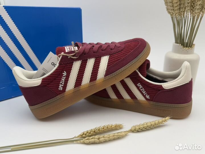 Adidas handball spezial shadow red