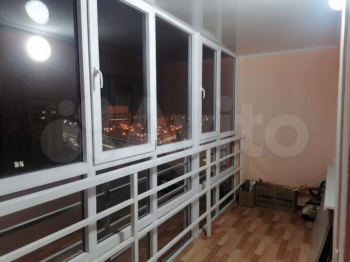 1-к. квартира, 43 м², 3/9 эт.