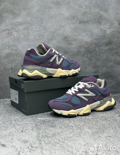 Кроссовки New Balance 9060 37-41