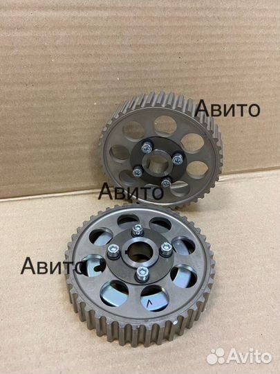 Стальные шестерни грм 126 тюнинг