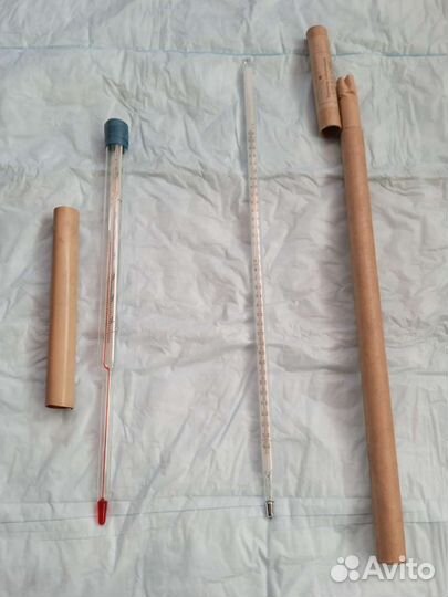 Спиртометр