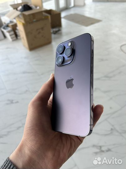 iPhone 14 Pro, 128 ГБ