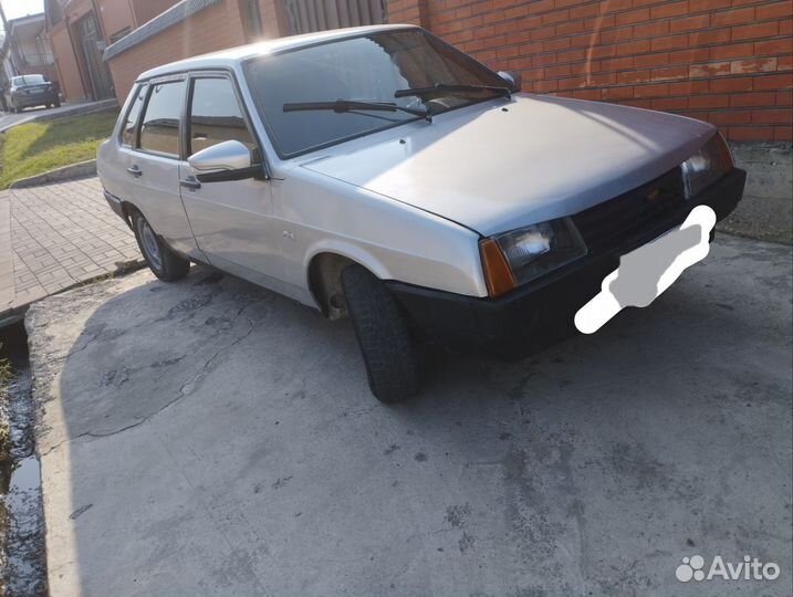 LADA Priora 1.6 МТ, 2008, 200 000 км