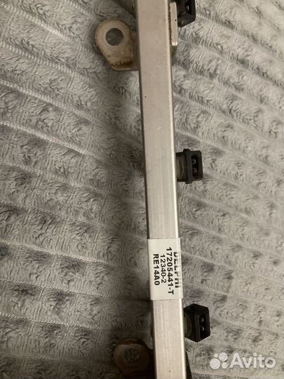 Форсунки Lifan solano 620