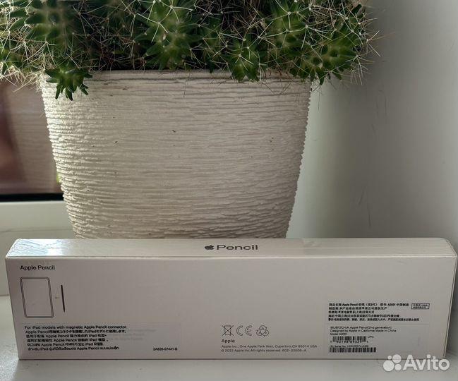 Apple Pencil A2051 для iPad