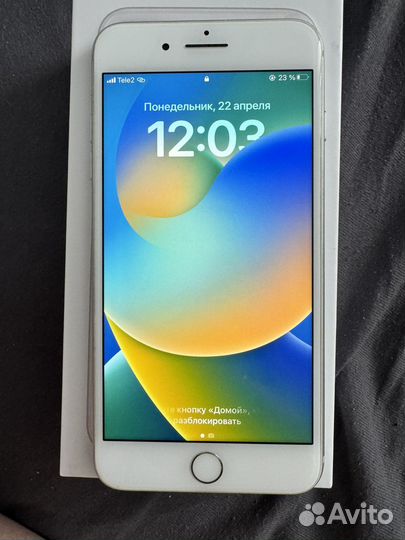 iPhone 8 Plus, 64 ГБ